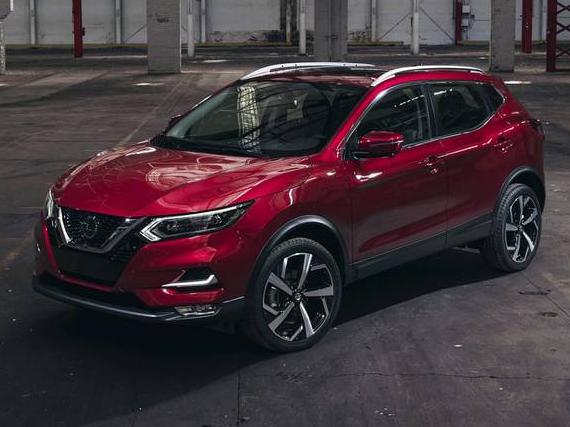 NISSAN ROGUE SPORT 2020 JN1BJ1CV2LW252405 image